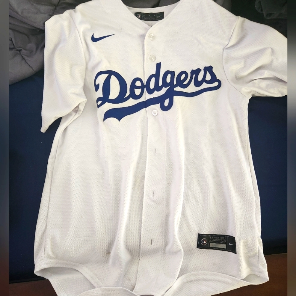 Dodger Jersey